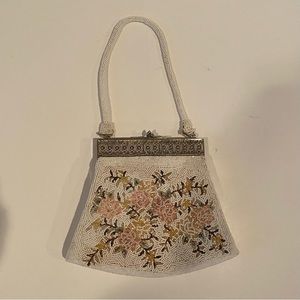 Vintage Beaded Purse